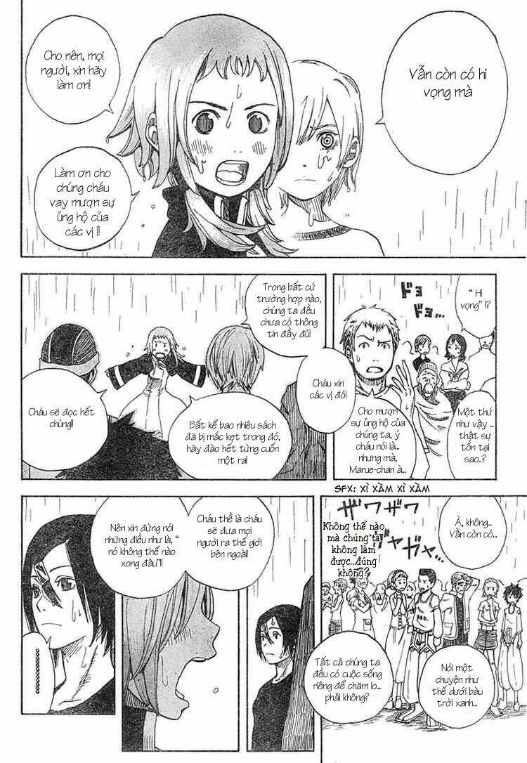 island - biệt đảo chapter 1 28