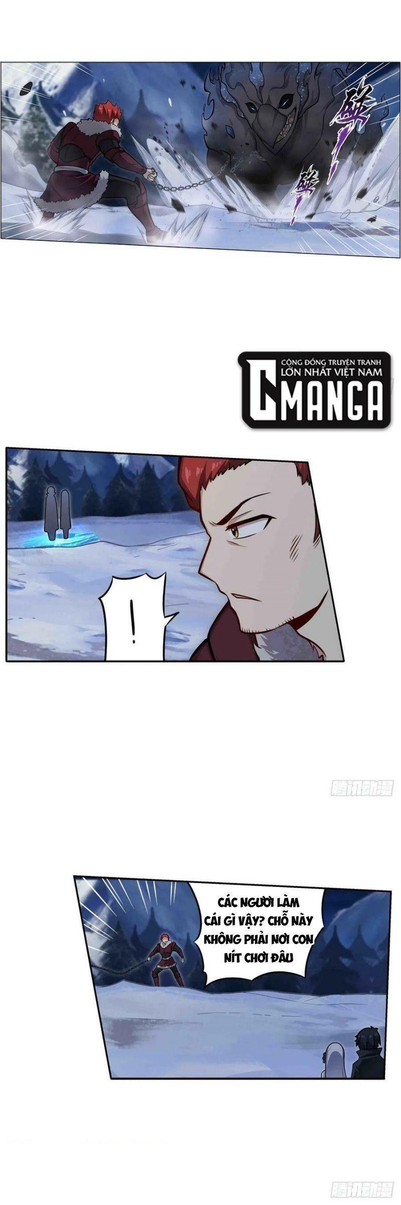 vô hạn sứ đồ và 12 nữ chiến binh chapter 245 15