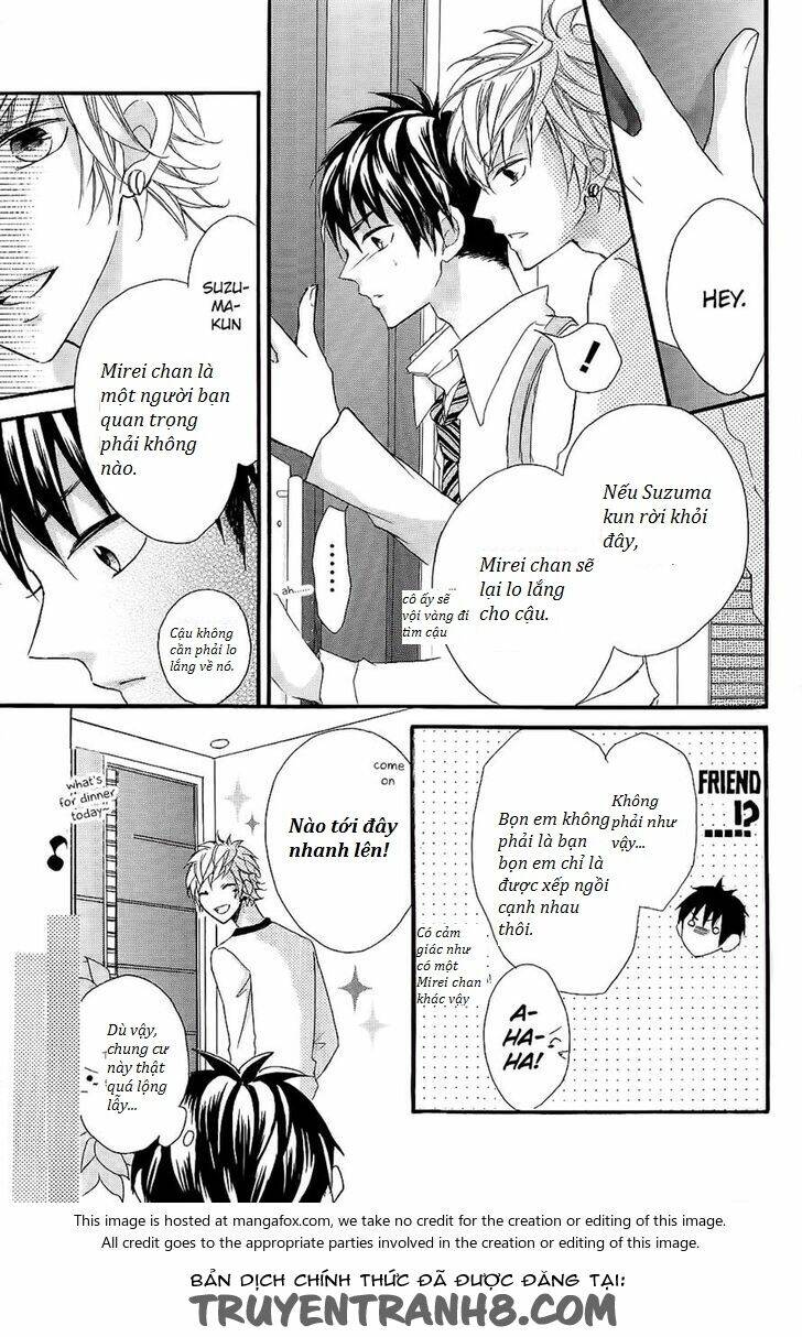 boku no uchi ni oide chapter 7 19