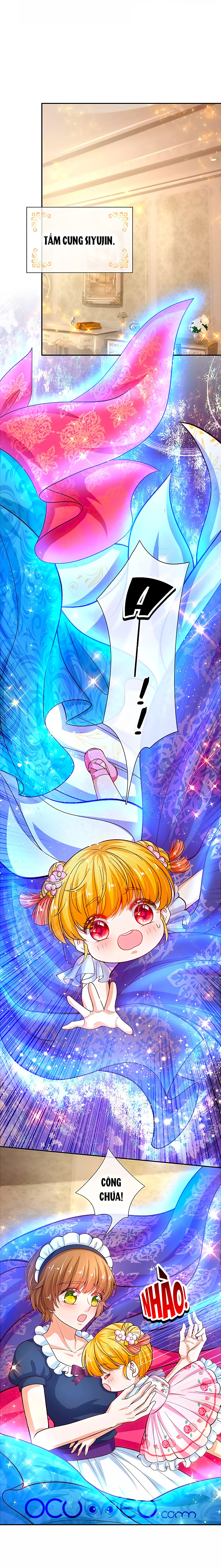 bỗng một ngày nọ trở thành con gái vua chapter 130 9