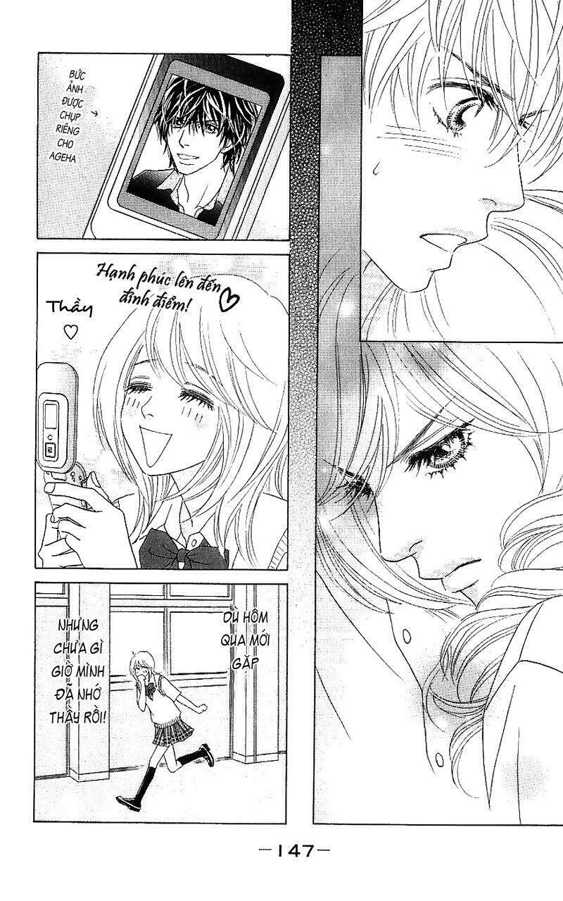 papillon hana to chou chapter 15 15