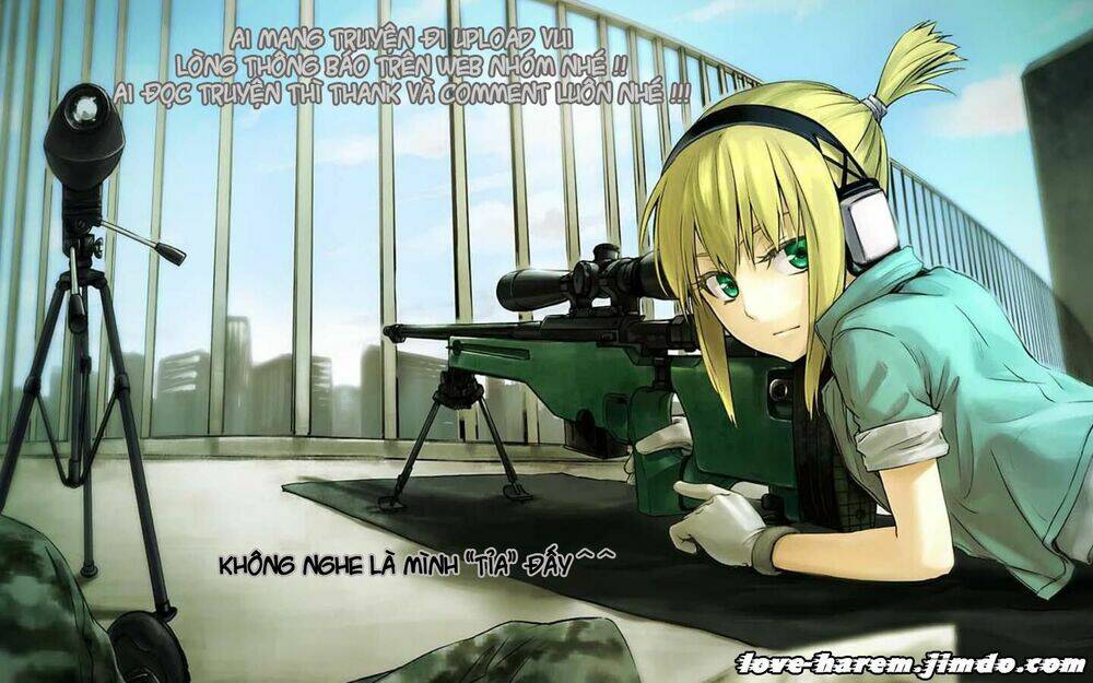 ushiro no shidere-san chapter 1 2