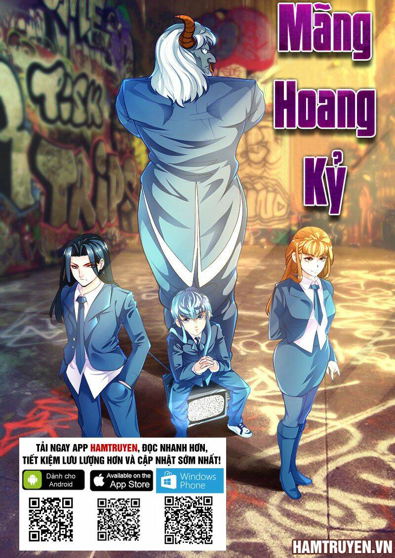 mãng hoang kỷ chapter 33 1