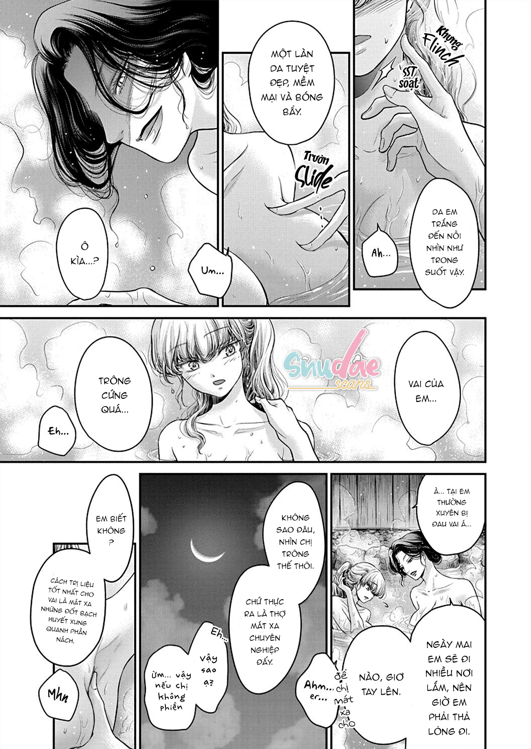 dị giáo tình yêu chapter 2 16