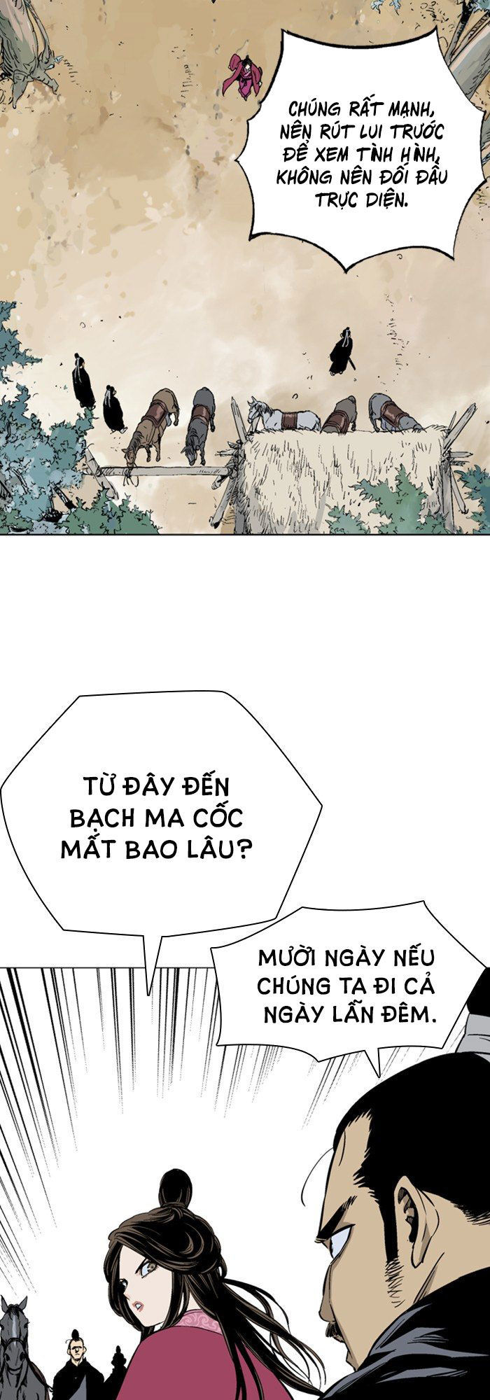 cao thủ 2 chapter 34 56