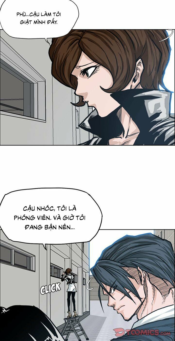 bá chủ học đường ss2 chapter 27 12