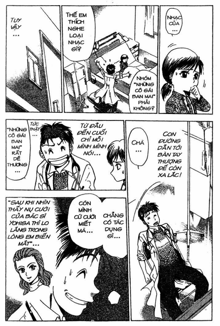 bàn tay thần sầu teru chapter 51 12