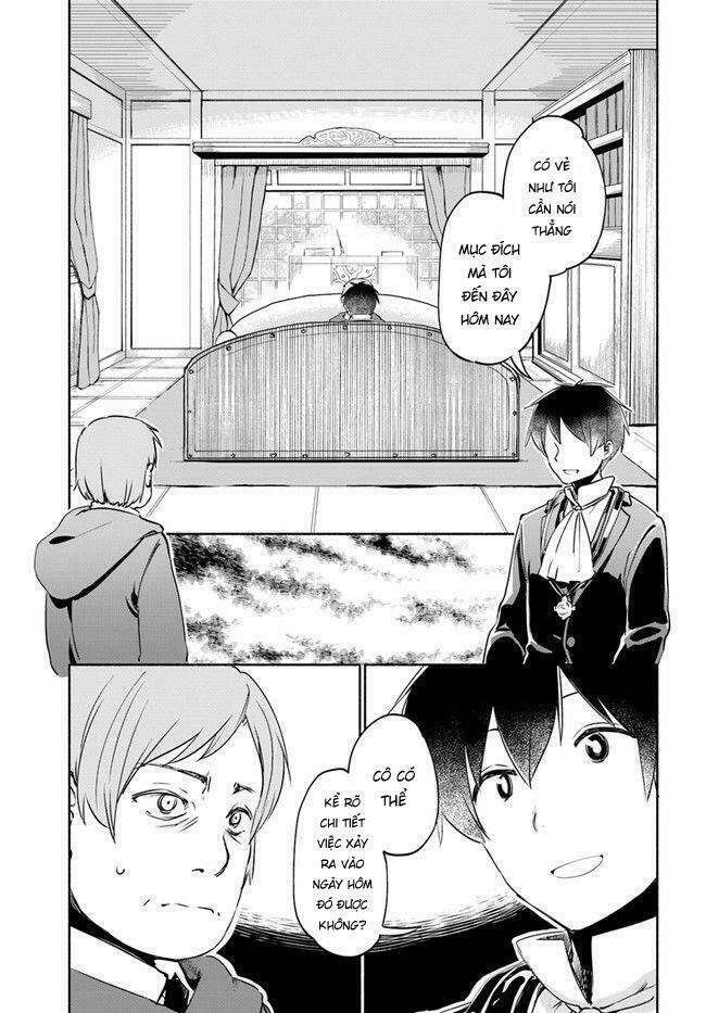 vì con gái, ngay cả ma vương tôi cũng có thể đánh bại chapter 16 6