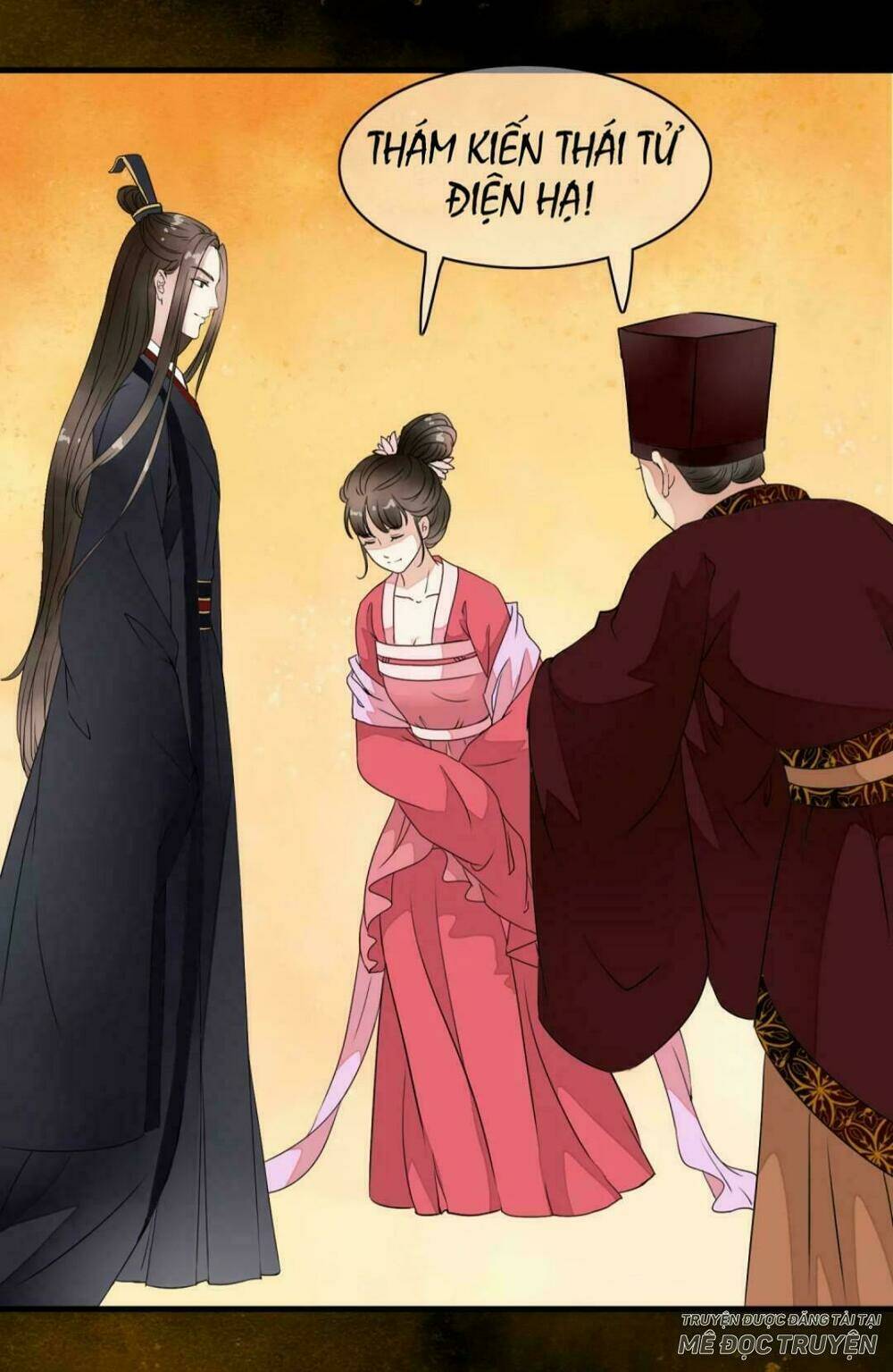 bạch liên yêu cơ người chapter 30 36