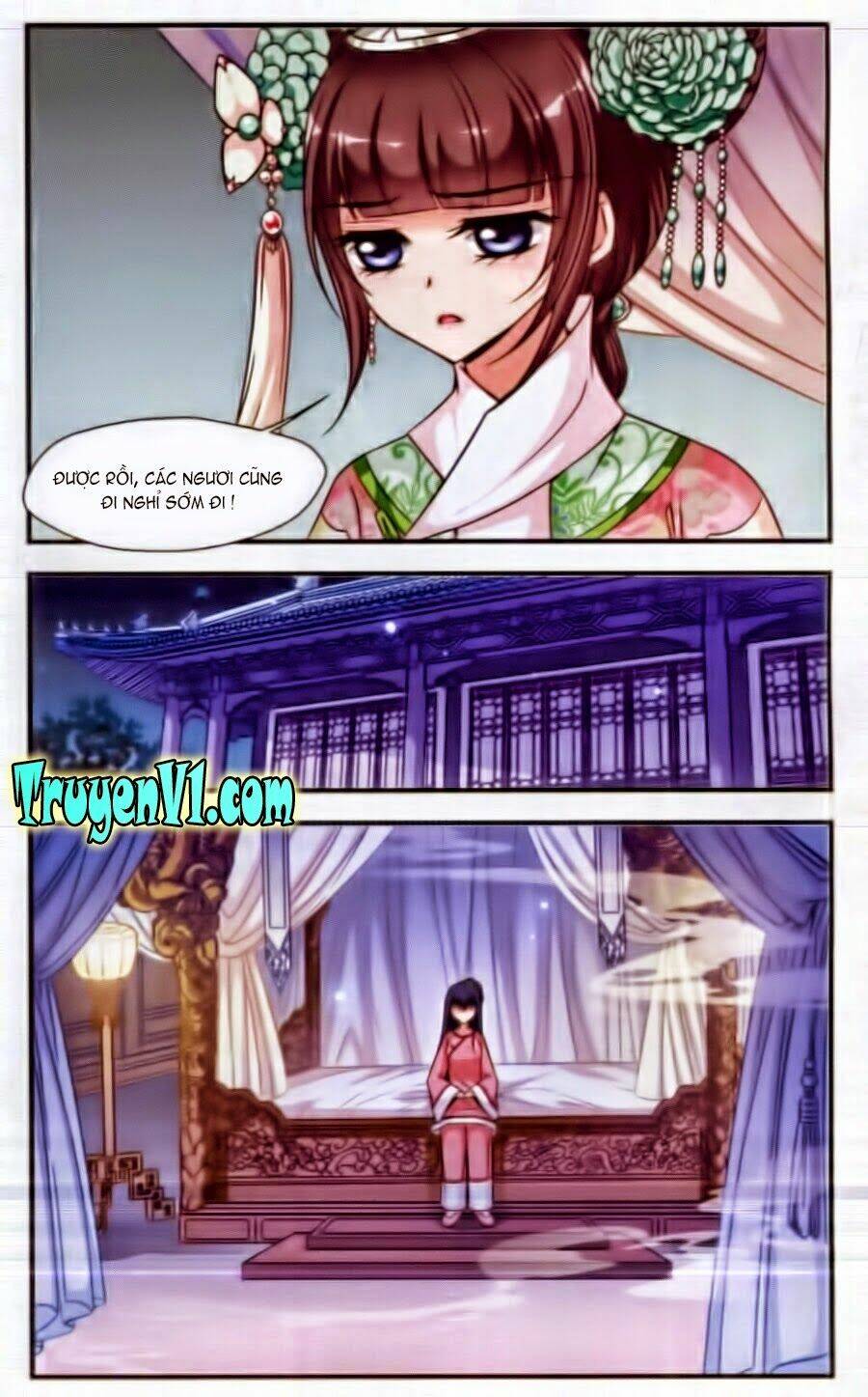 phi đãi nghiên tuyết chapter 58.2 11