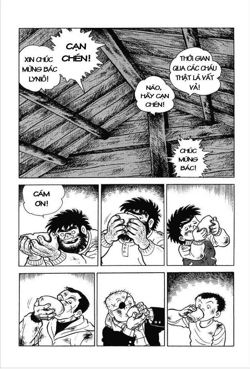 ore wa teppei chapter 142 32