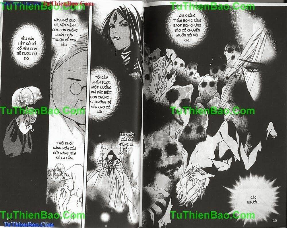 cổ vật kinh hoàng chapter 8 70