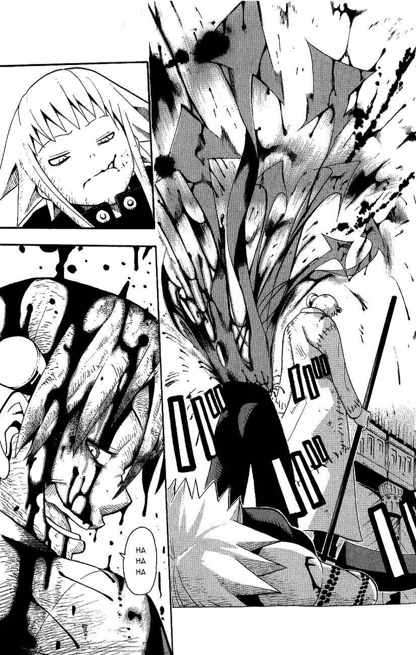 soul eater chapter 21 34