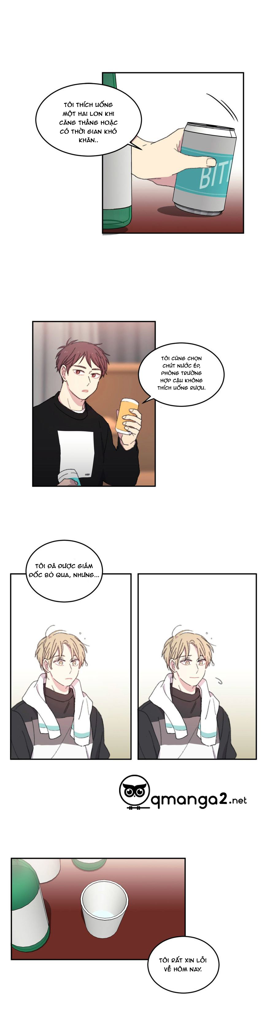 chẳng thể rời mắt khỏi cậu chapter 4 8