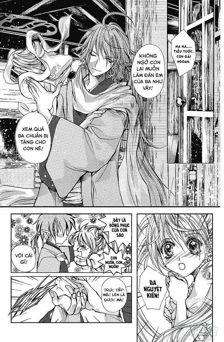 cánh dực yêu tinh chapter 1 8