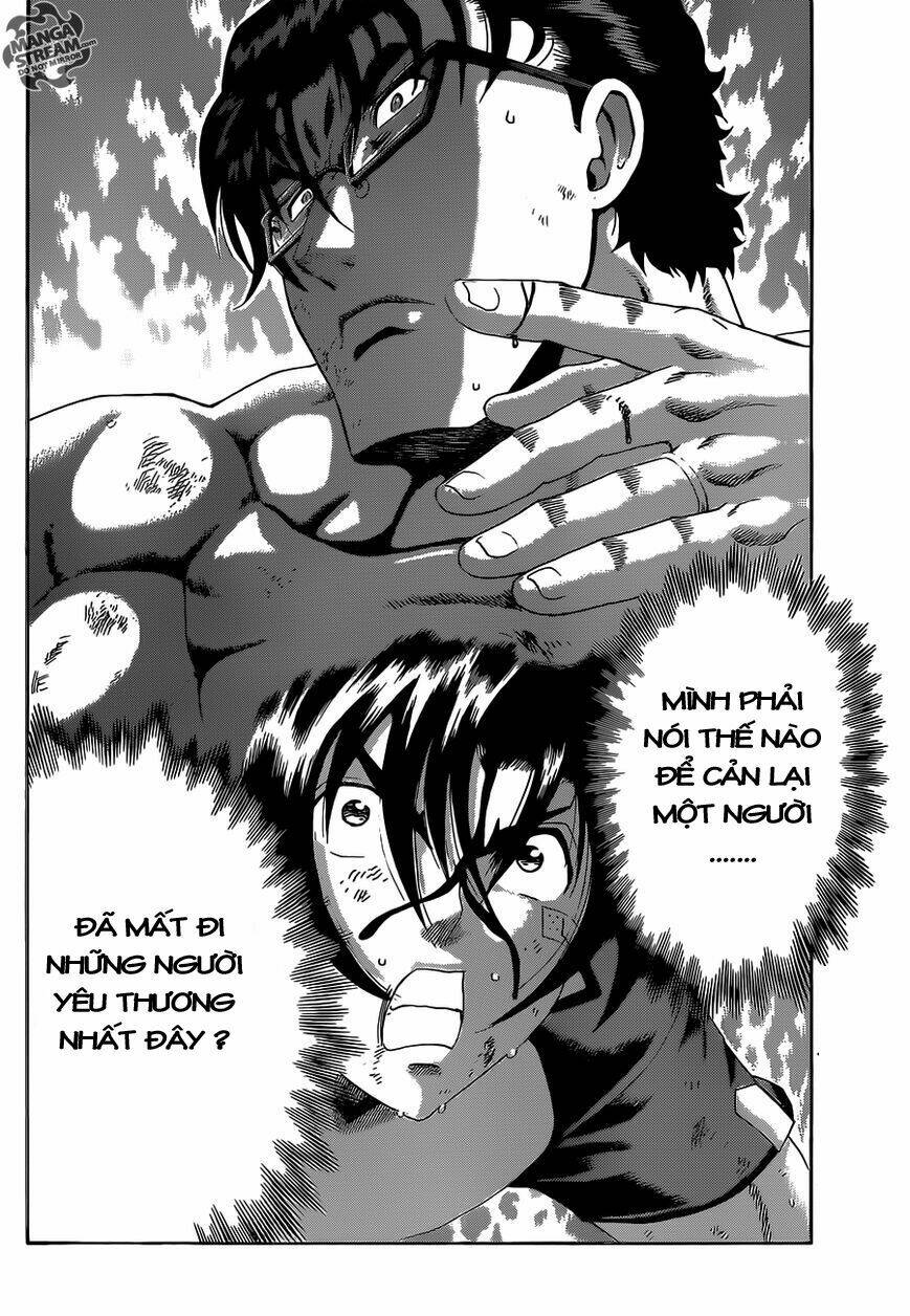 history's strongest disciple kenichi chapter 523 16