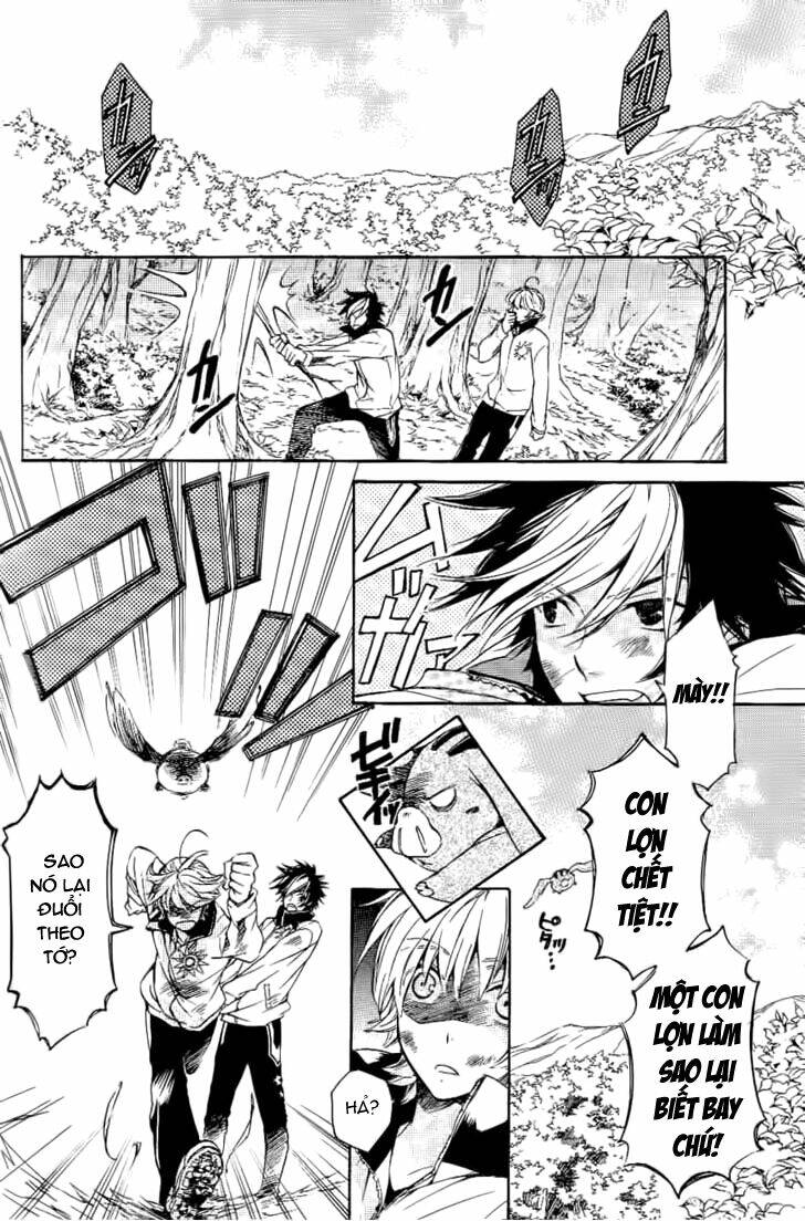 tenkyuugi sephirahtus chapter 10 4