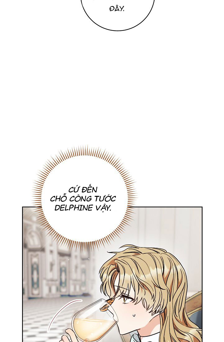 tiểu thư của những lá bài chapter 13 81