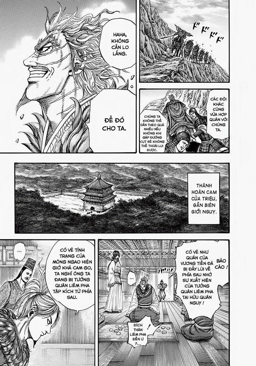 kingdom - vương giả thiên hạ chapter 228 10