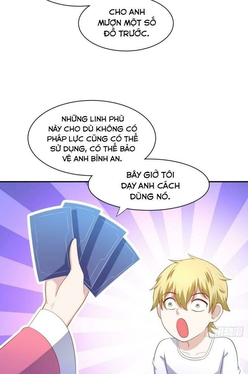 ta làm phản phái ở trong truyện harem chapter 19 4