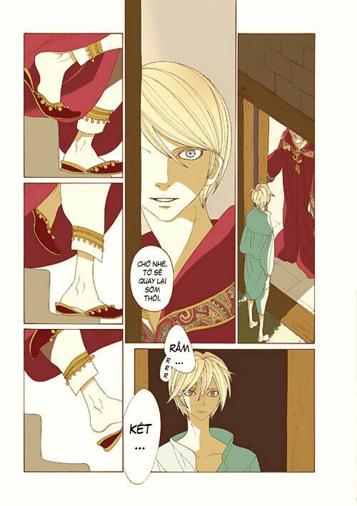 tổng hợp one shot. chapter 22 12