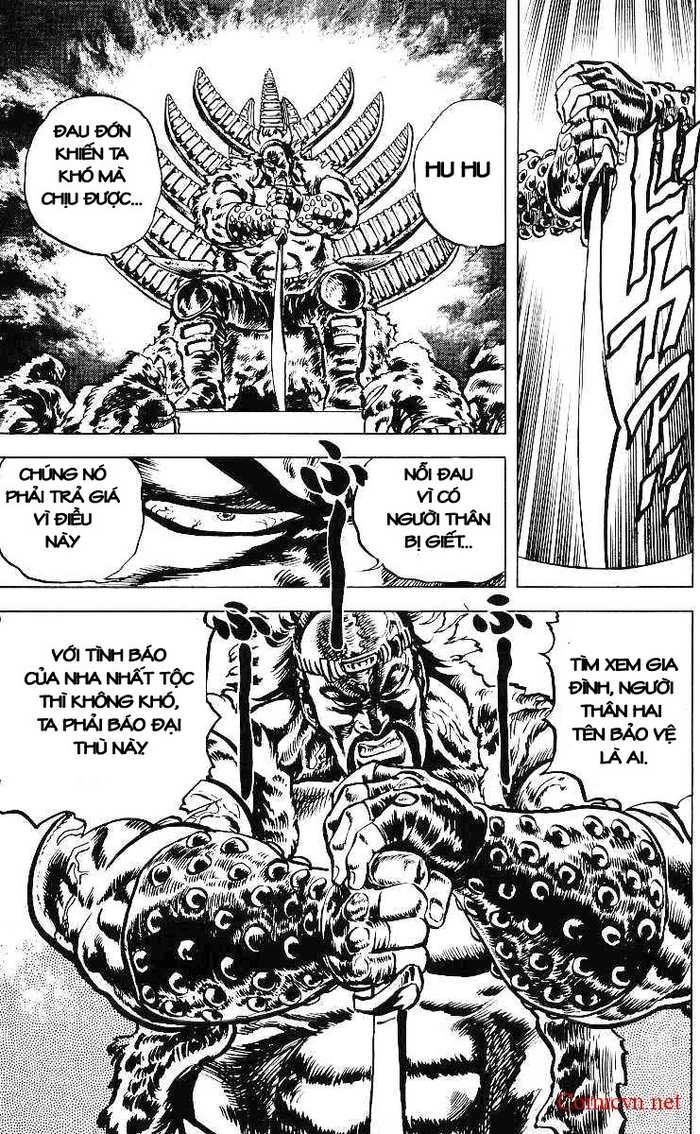 bắc đẩu thần quyền chapter 30 14