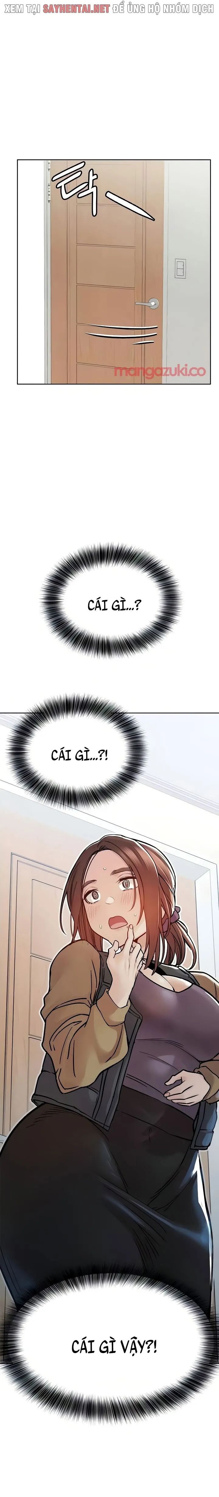 giữ bí mật với mẹ em nhé! chapter 33 4