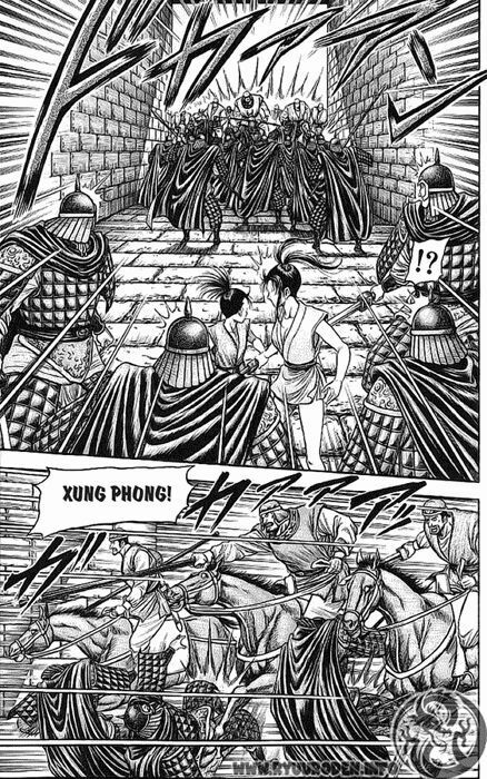 chú bé rồng - ryuuroden chapter 126 27