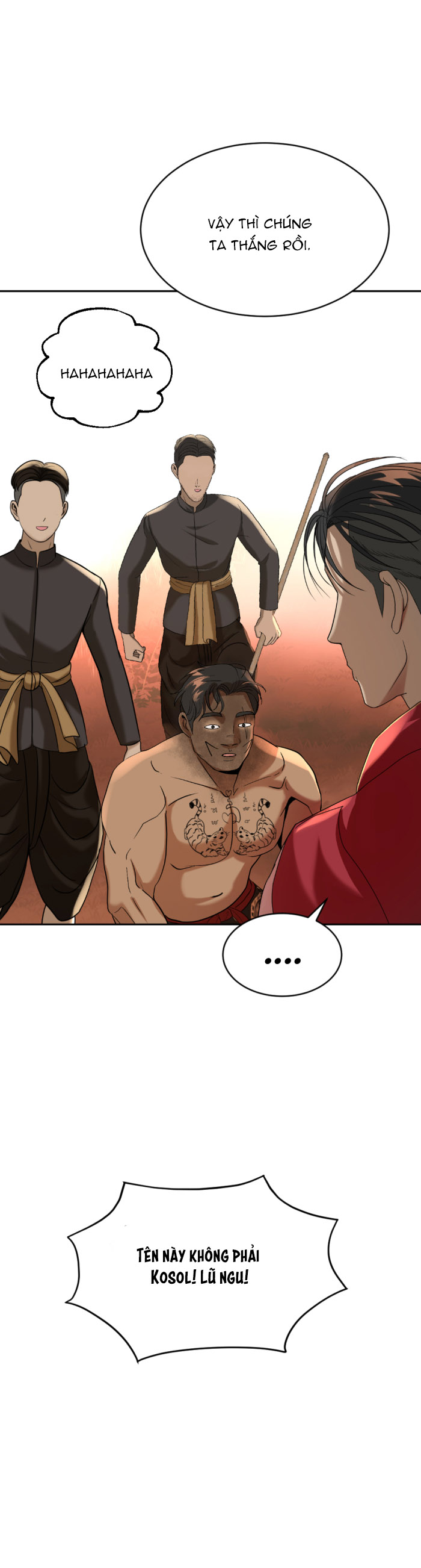 tôi là công tử đẹp nhất xiêm chapter 45 43