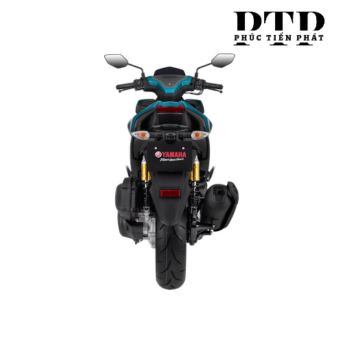 Xe Máy Yamaha NVX 155 VVA Màu Mới