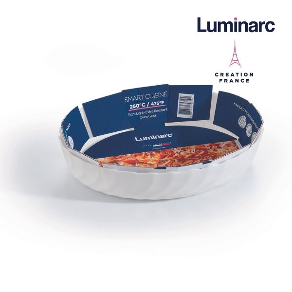 Khay Nướng TT Luminarc Smart Cuisine Trianon Oval 36x29cm - LUKHP4637