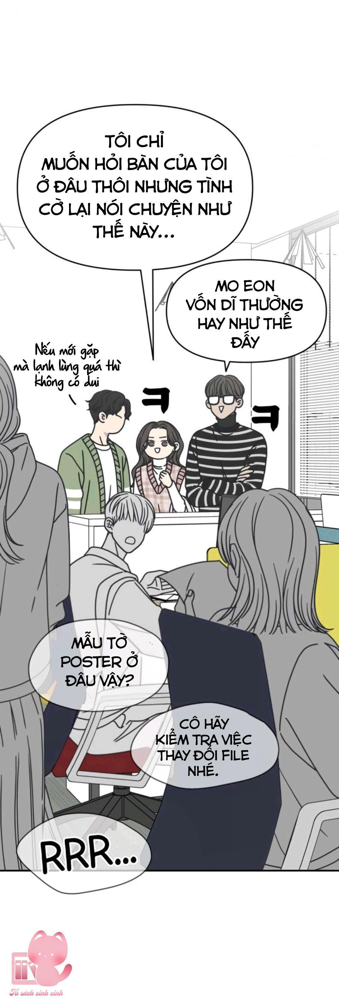 nói không với tình công sở chapter 7 20