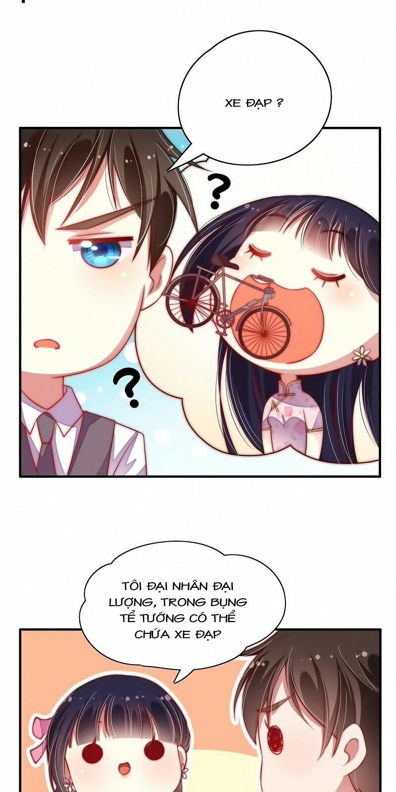 ngày nào thiếu soái cũng ghen chapter 60 11