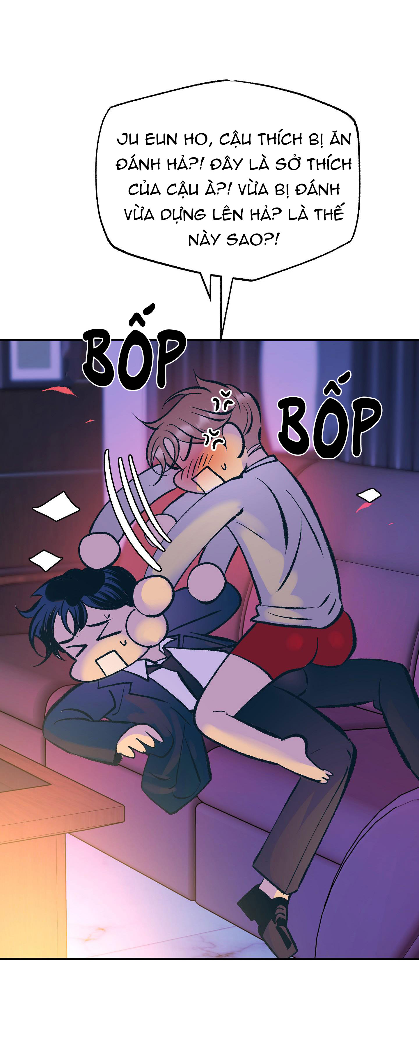 đừng làm em dựng lên nữa, giám đốc chapter 2 4