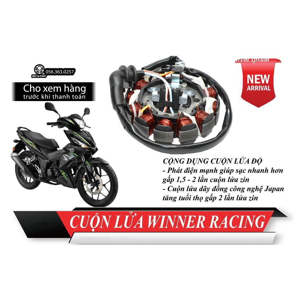 Cuộn lửa độ dành cho xe winner - Mâm lửa đấu winner