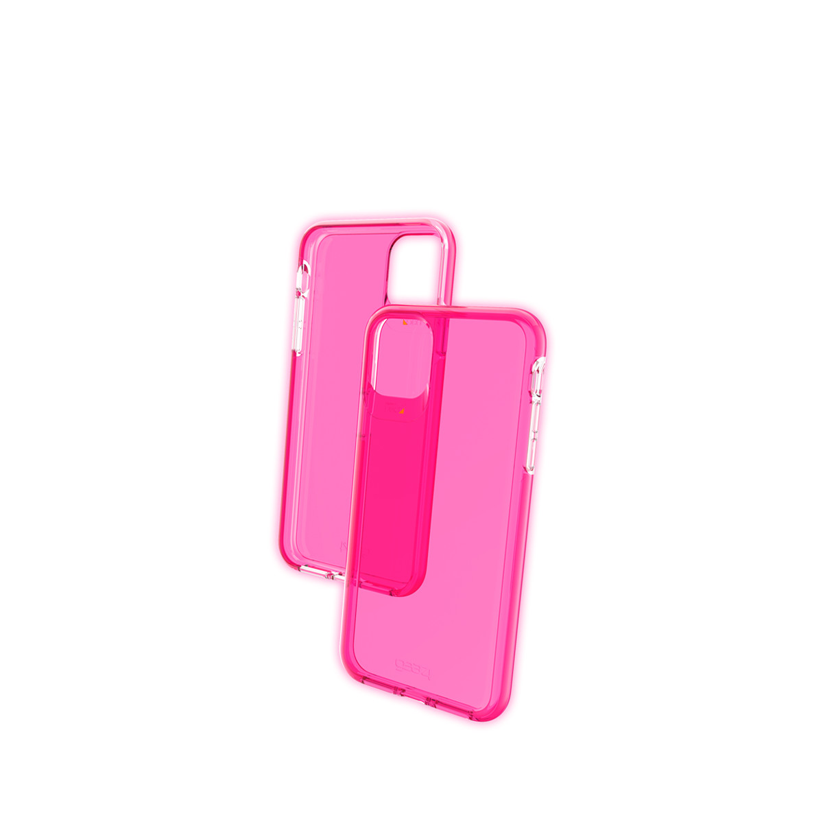 Ốp lưng chống sốc GEAR4 D3O Crystal Palace 4m cho iPhone 11 Pro Max - Hàng Chính Hãng