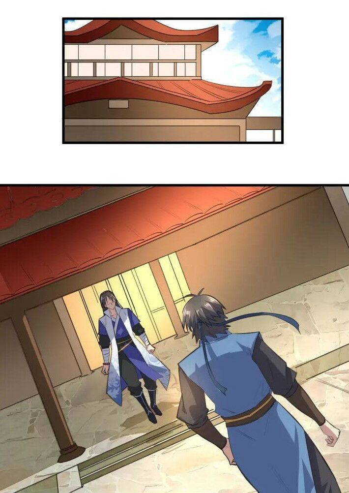 đại nghịch chi môn chapter 86 35