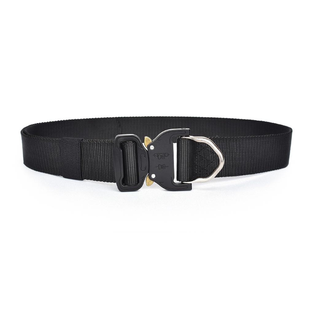 Sports Belts Insert Locking Hiking Buckle Waistband Women Portable 125cm Nylon Alloy Casual Pants Replacement WaistELEN