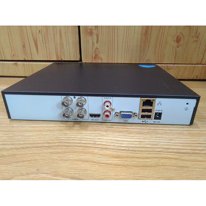 Đầu ghi hình 5in1 4 kênh 5mp - XM