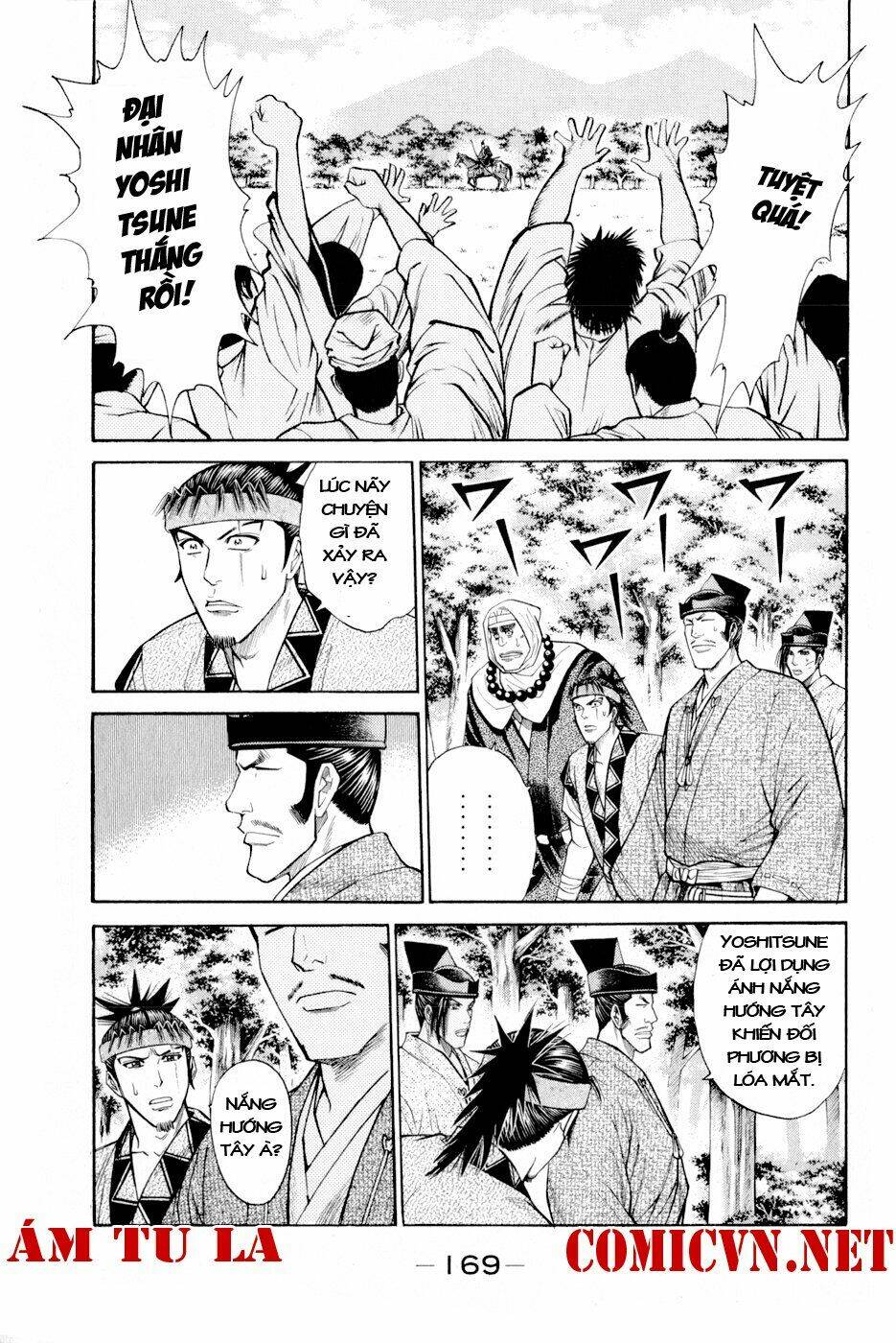 thiếu niên vương phần 2 chapter 6 47