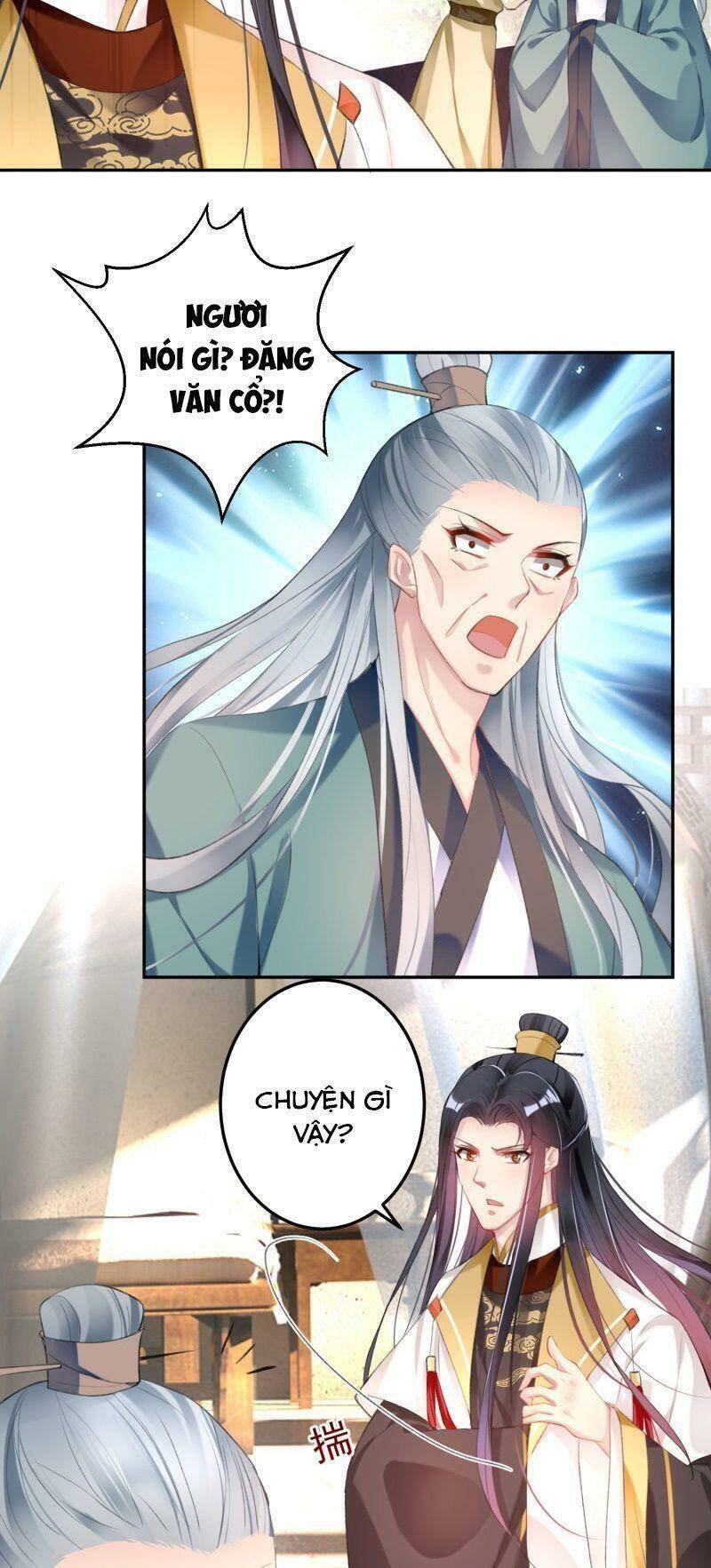 vương gia, áo lót của ngươi rơi mất rồi chapter 119 5