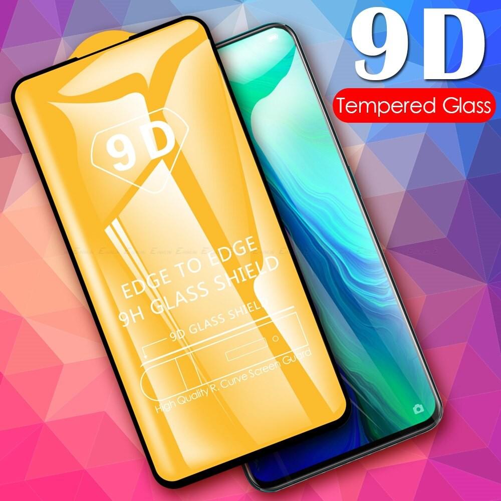 Kính Cường Lực Dành Cho Điện Thoại OPPO 9D Full Màn A3s A5s A7 F9 F11 F11 Pro K3 A5 A9 2020 A11 A12 A31 A52 A91 A92 Reno2 2F 2Z Reno3 Reno4