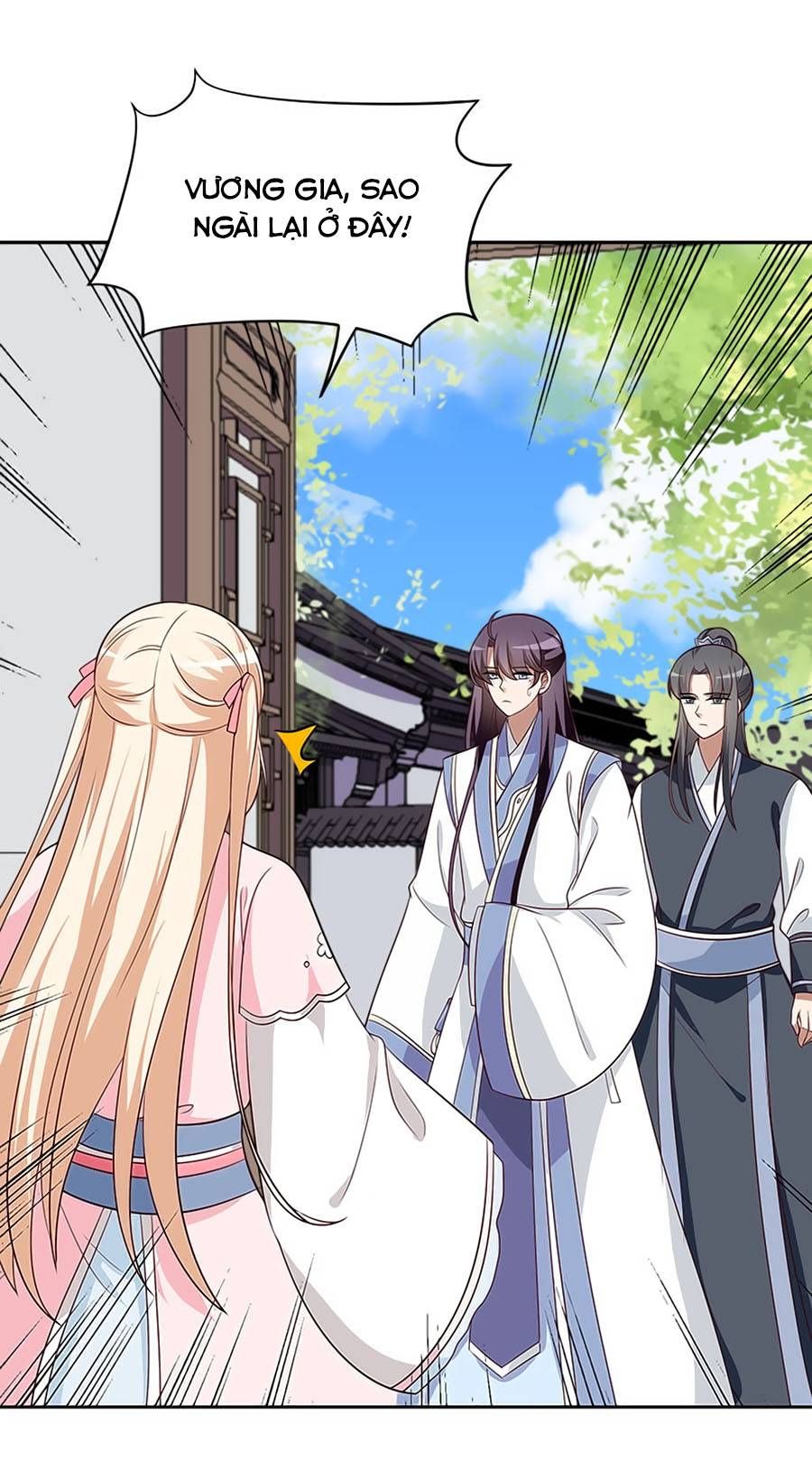 kiêu ngạo vương gia chủng điền phi chapter 130 44