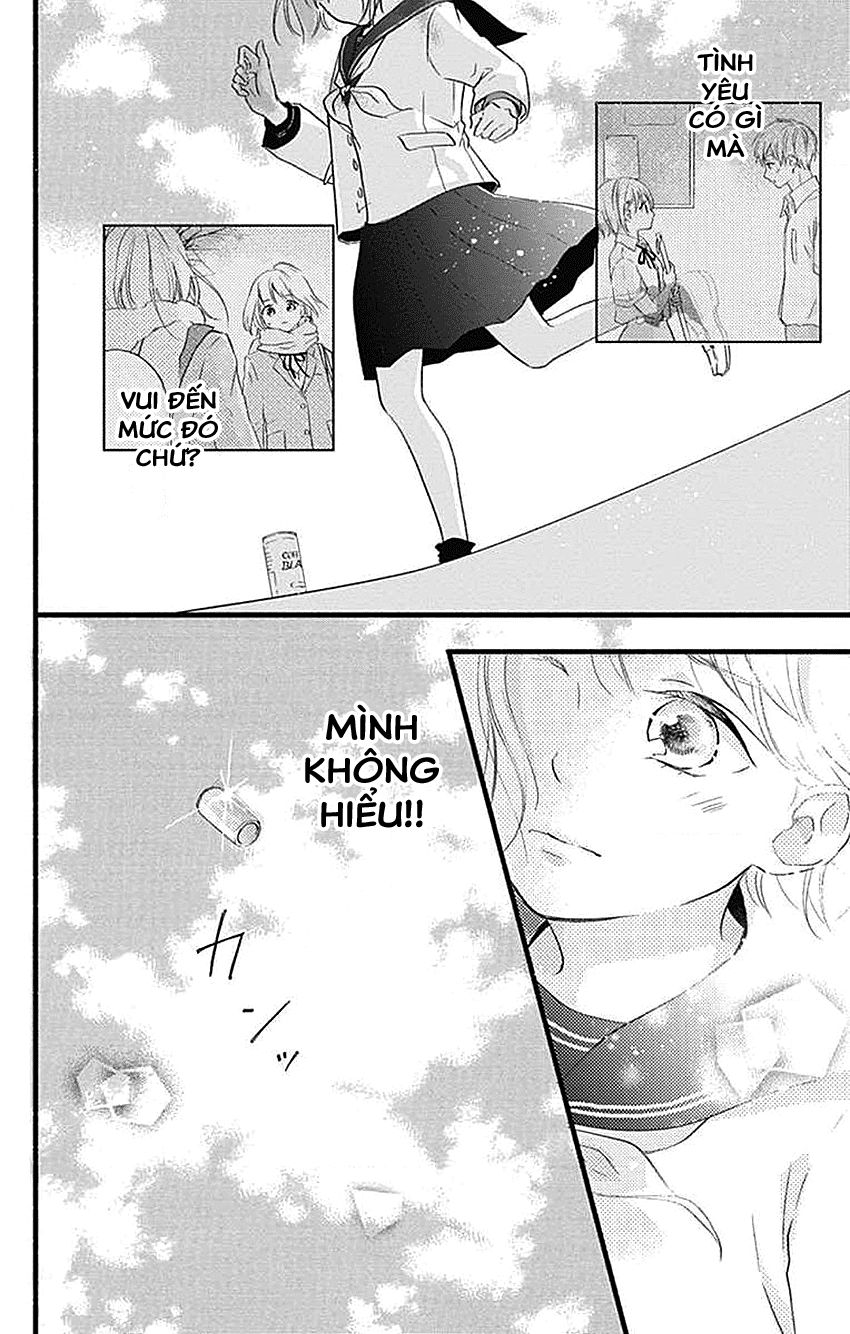 haru to koi to kimi no koto chapter 1 16