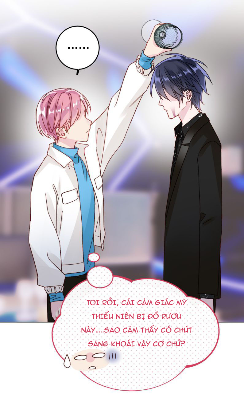 tôi phải làm 1 kẻ đại xấu xa chapter 21 10