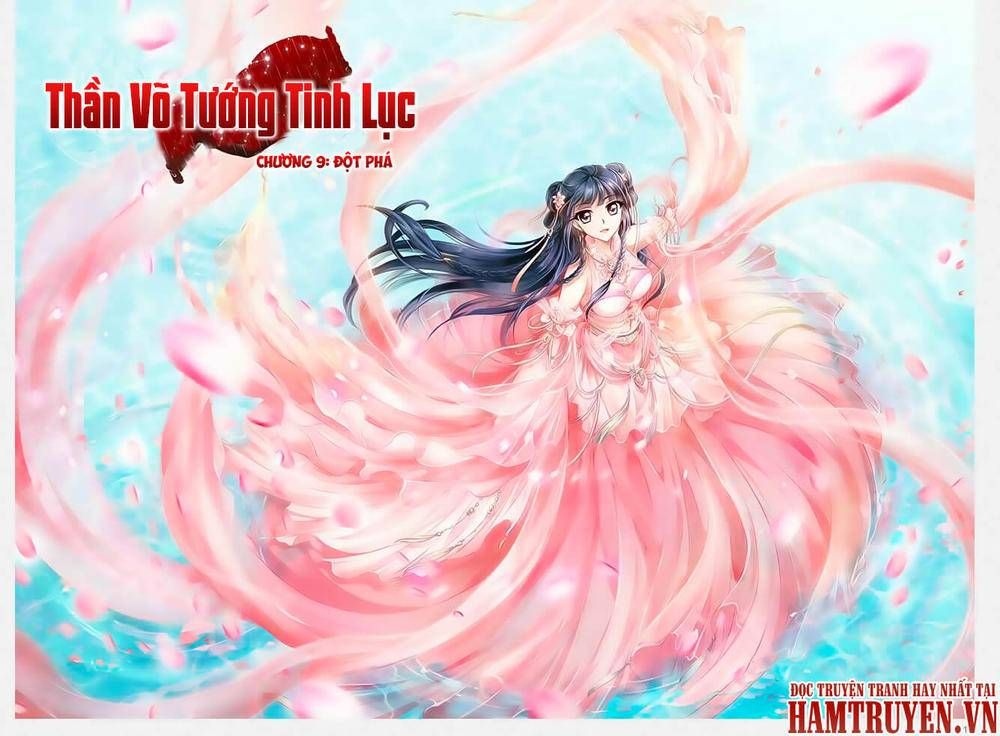 thần võ tướng tinh lục chapter 9 1