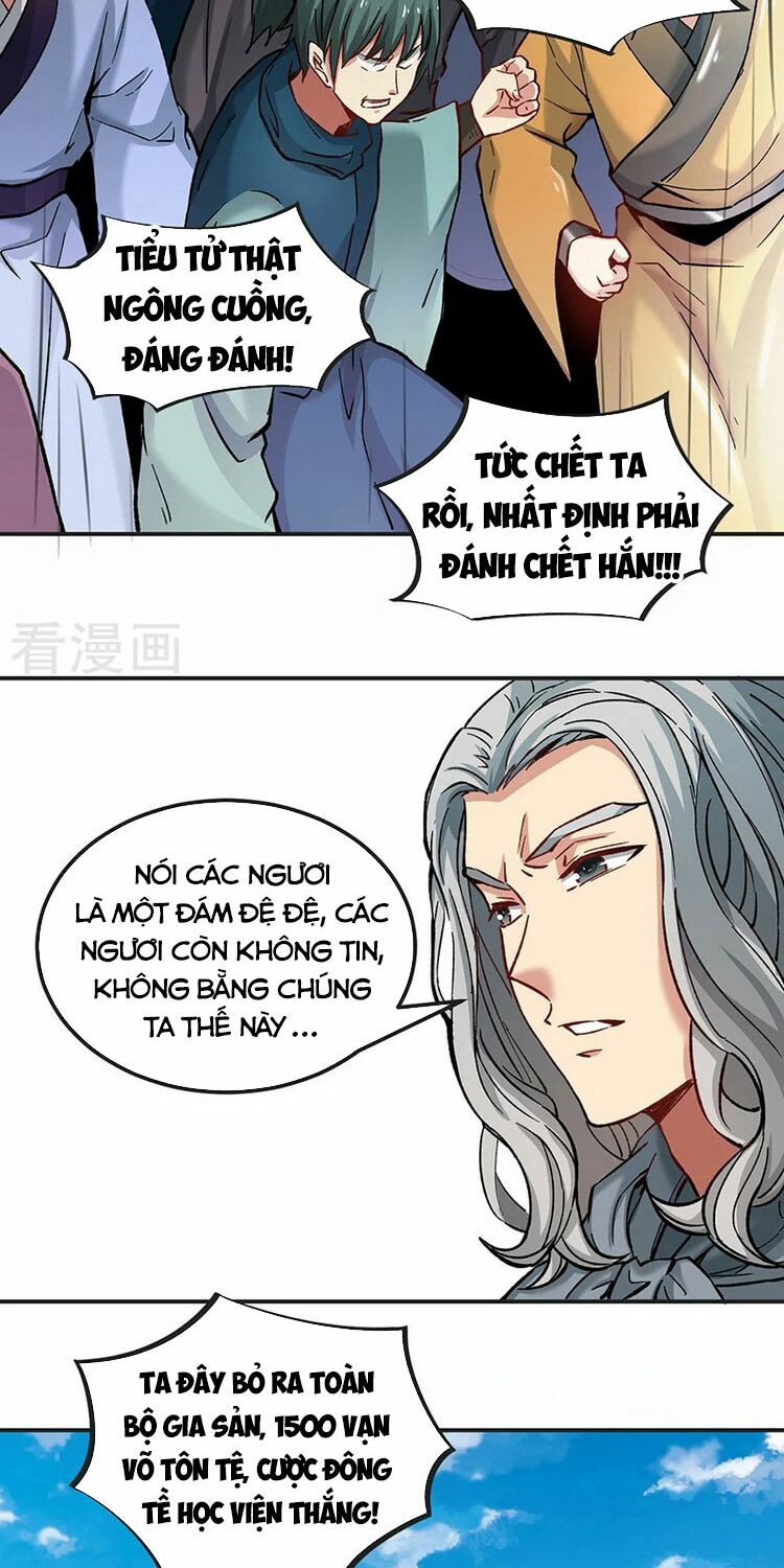 võ đạo độc tôn chapter 275 30