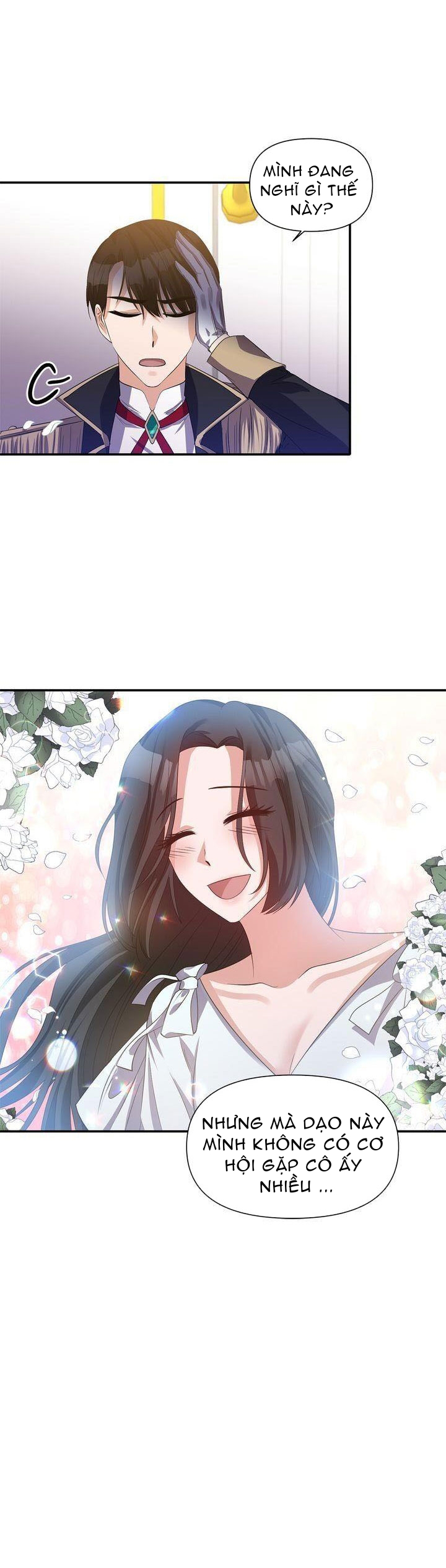 người chồng bạo chúa của tôi đã thay đổi chapter 31 12