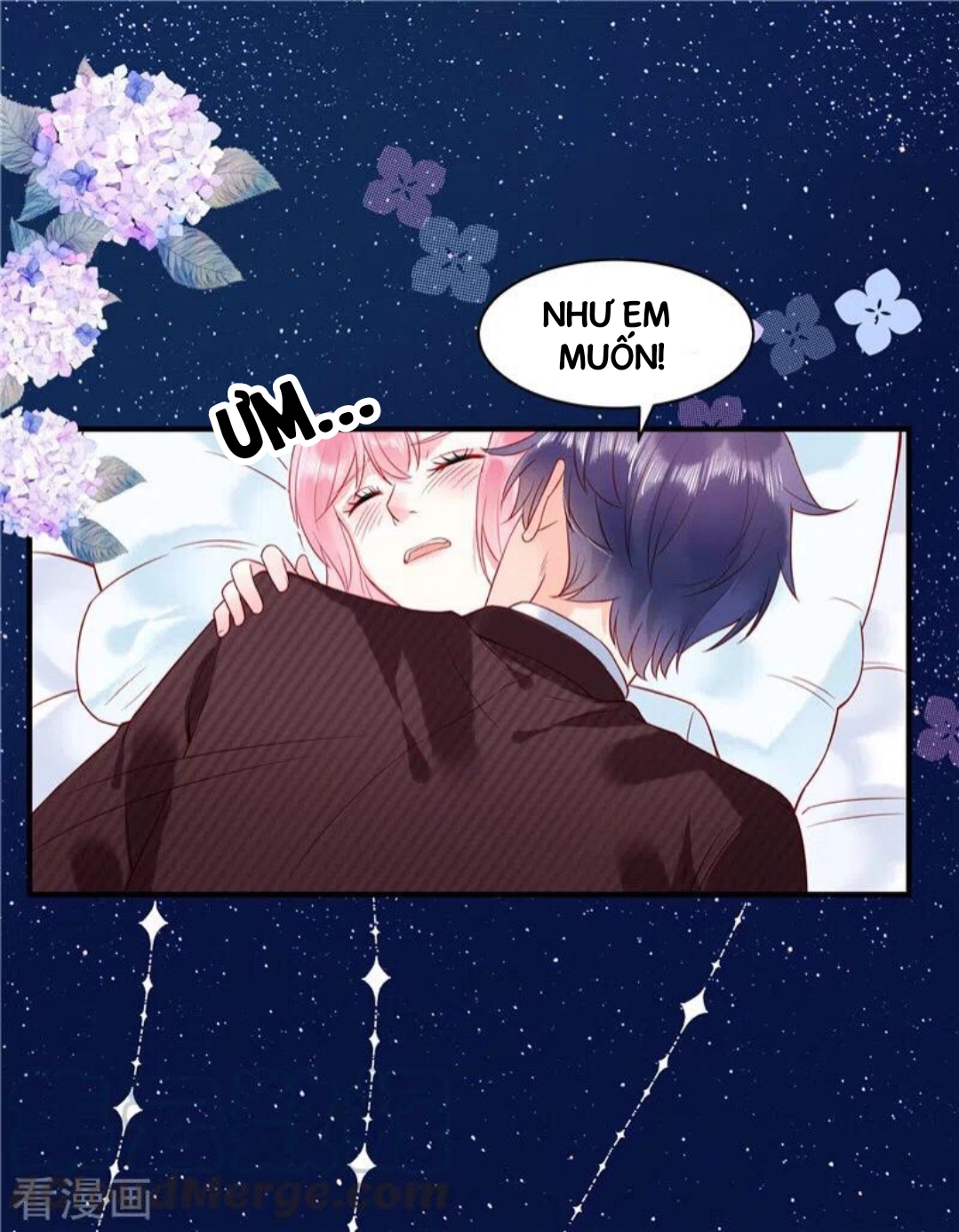 cô thỏ nhỏ của chủ tịch sói chapter 2 21