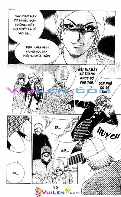 cô dâu bé xinh chapter 37 16